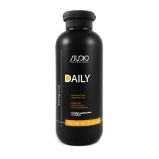 Shampoo for frequent Daily Studio Professional, 350 ml