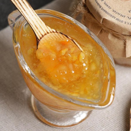 Ginger "Ginger with Orange and Lemon", 130 ml-1