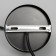 Antix lamp E27 40W Black Gold 10x10x27cm