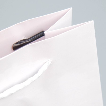 Gift package laminated, packaging, “white”, S 12 x 15 x 5.5 cm-4