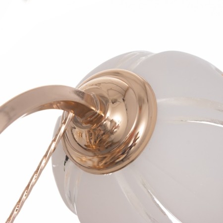 AGATA chandelier 3x40W E27 Gold Model: 2600547-7