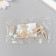 Decor for creativity Plastic "Bulavochka with an asterisk" 2.4x1 cm