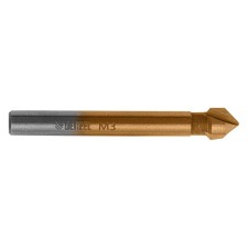 Senkovka cone Denzel under M3 72301, HSS, metal, cylindrical shank, D = 6.3