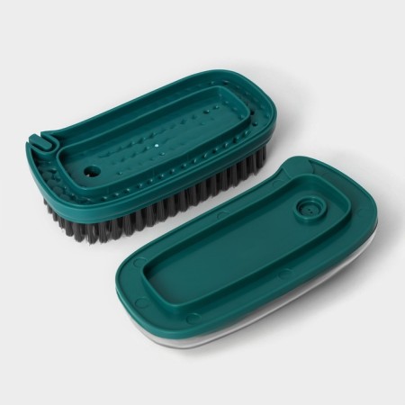 The brush is universal, with a dispenser, 12 × 6 × 5 cm-4