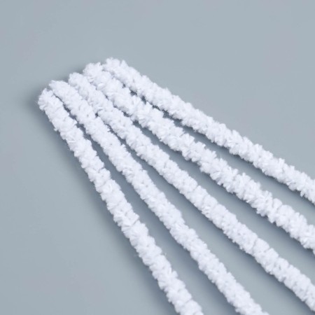 Brushes for cleaning the smoking tube (set 50 pcs), 16 cm-1