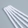 Brushes for cleaning the smoking tube (set 50 pcs), 16 cm