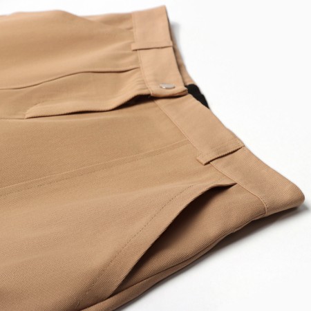 Cargo trousers Women's Mist Base, p. XL, beige-7