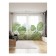 Photo "Leaves of tropical plants", size 145x265 cm, 2 pcs