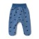 Children's sliders "Dino", blue color, height 62
