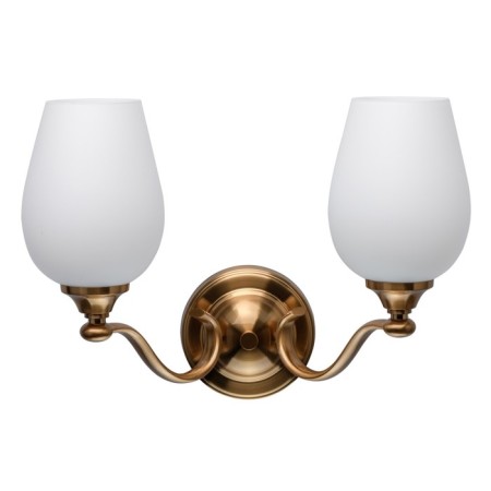 Sconces "Palermo", size 40x23x30 cm, 120W 2xe27 IP 20