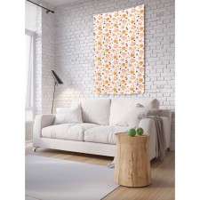 Decorative panel with photo printing 