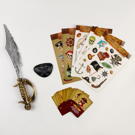 Carnival set "Mafia of Pirates" with the game mafia-2