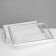 Steam for jewelry "Casket" 100 seats, 29 × 19 × 4 cm, silver color