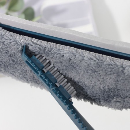 Brush transformer with a microfiber nozzle, 19 × 6 cm, additional brush-5