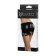Mini-skirt Glossy, Wetlook, Black Color, size S