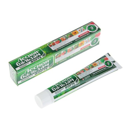 Forte toothpaste, 75 ml-6