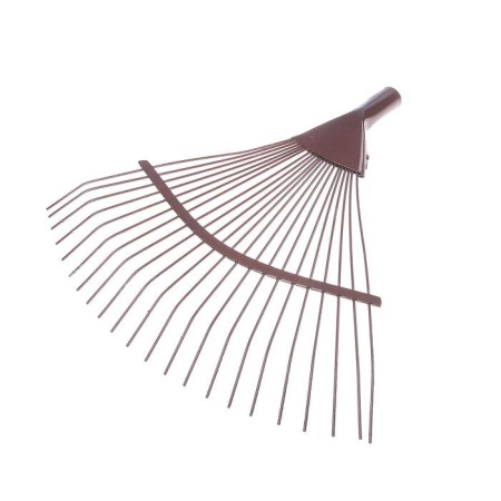 Robble fan, wire, 22 teeth, metal, tuleyka 30 mm, without cuttings, mix-6