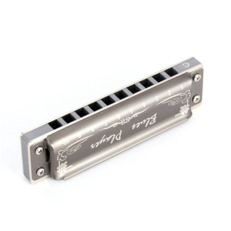 Harmonic harmonica Easttop, PR020AL C, diatonic-1