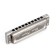 Harmonic harmonica Easttop, PR020AL C, diatonic