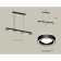 AMBRELLA LIGHT, TRADITIONAL DIY, XB9152201203, 4XGX53, Black Sand, White Matte Power Studge.
