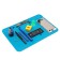 Heat -resistant silicone clock for watching watches, non -slip, 20 x 30 cm