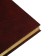 The diary is semi -dated, A5, 192 sheets, ruler, leatherette cover, gold cut, "crocodile", brown