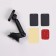 Hoco Ca42 car holder, black - red