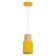 Bayerlux lamp "Cup" 1he27 40W yellow 10x10x19.8 cm