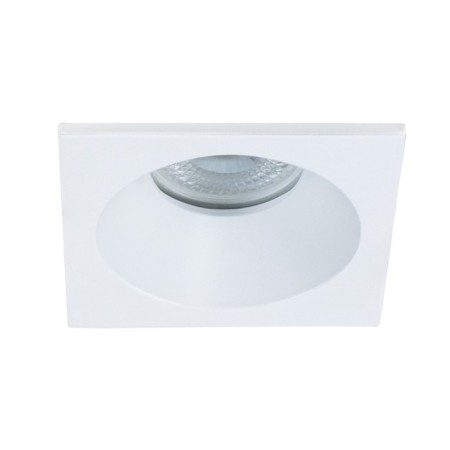 Pointed-built Lamp Helm A2868PL-1wh, GU10, 35 W, 8.5x8.5x4.4 cm, white