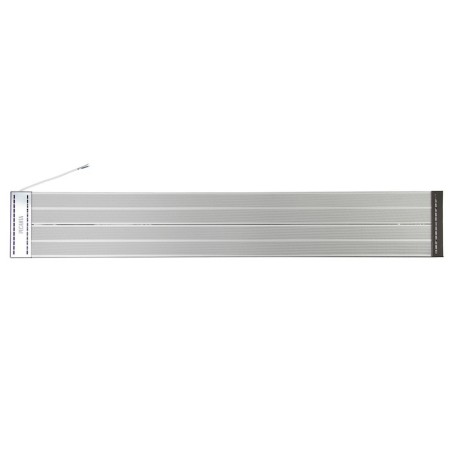 Resanta heater IKO-2000, infrared, 2000 watts, Ten, Gray-1