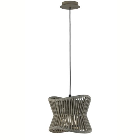 Street lamp Mantra Polinesia, E27, 1x20W, 270 mm, dark beige color-1