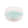 Sterilizer for microwave KitFort KT-2304, 750-1800 W, 20 l, white