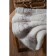 Arya Home Betsy towel, 400 gr, size 70x140 cm, white color