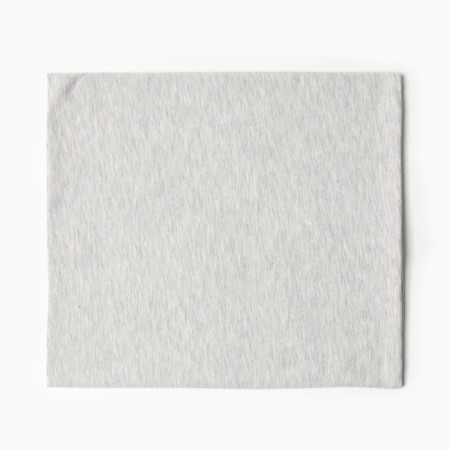 Sharf snood children, color gray melange, size 29-50