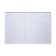Notebook, A6, 80 sheets, in a cage, "Aqualife", a solid cover, glossy lamination, an offset block 60g/m2