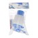 Pump for water "Dolphin" IVF, mechanical, under a bottle of 11 to 19 l, blue