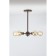 Chandelier Grethen 5083-305 5h27 40wt