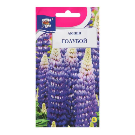 Flowers of Lupine "Blue", 0.2g