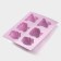 Baking uniform “Animals”, silicone, 24 × 20 cm, 6 cells (6.5 × 4.5 cm), color mix