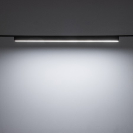 Sprinkle Lamp Ultra "Line" LED 20W 3000K-5700k CRI90 Black 61.5x2.6x2.4cm-3