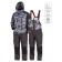 Demisason suit Norfin Pro Dry 3 Camo R.M