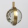 Capelia lamp, size 10x140x10 cm, 6W IP 20
