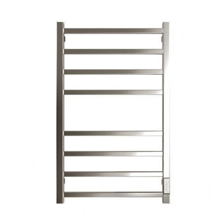 Electric towel "Dvin" L Plaza Neo, 800x500 mm, dimmer, gold chromium-1