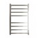 Electric towel "Dvin" L Plaza Neo, 800x500 mm, dimmer, gold chromium