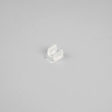 Set of mounting clips for neon 6 x 12 mm, 10 pieces