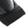 Critical knee pads are motorcycle, adults, black color, plastic, set 4 pcs. NKL 86