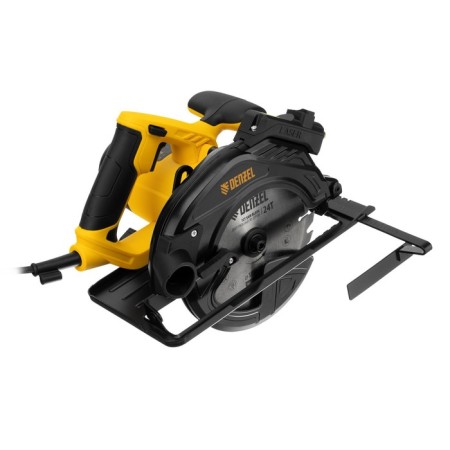 Circular Denzel 27304, CSH-185, 1400 W, 185 mm-1