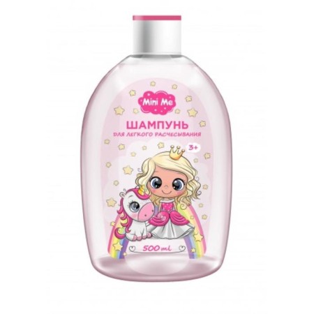 Shampoo for easy combing of the Mini Me series, 500 ml-2