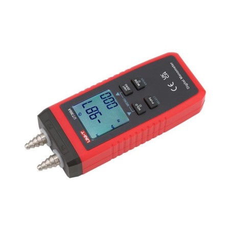 Digital Stanometer UNI -T UT366A 129324, 0 - 0.15 bar, 0 - 15 kPa-3