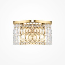 Bra Maytoni Dia005wl-02G, 2HE14, 60W, 31x10.5x18 cm, color gold